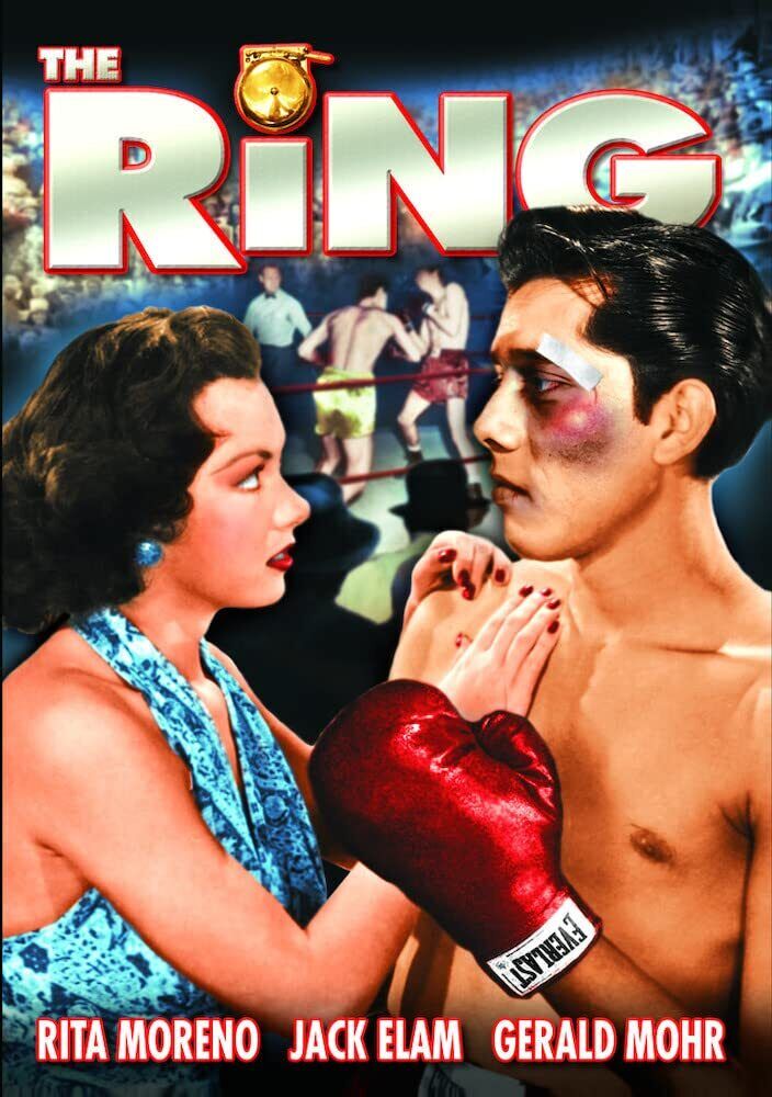The Ring (DVD) Gerald Mohr Jack Elam Rita Moreno