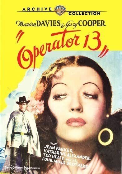 Operator 13 (DVD)