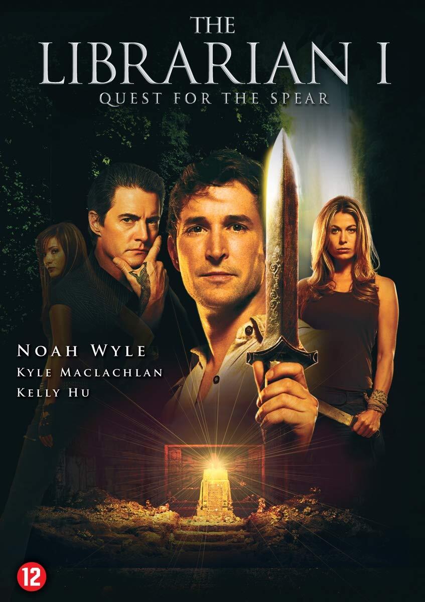 Librarian (DVD) Dvd