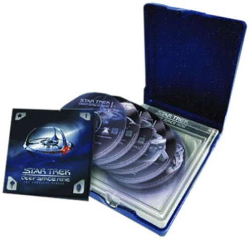 Star Trek - Deep Space Nine - Saison 1 (DVD) Avery Brooks Rene Auberjonois