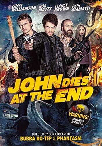John dies at the end (DVD)