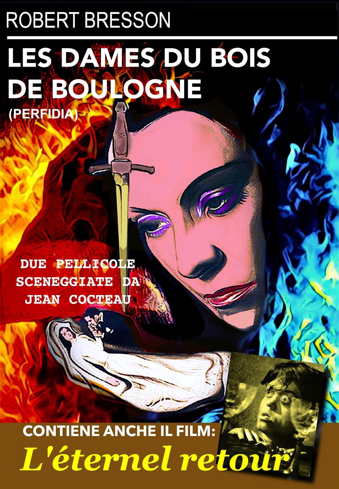 Les Dames Du Bois De Boulogne /L' Eternel Retour (DVD)