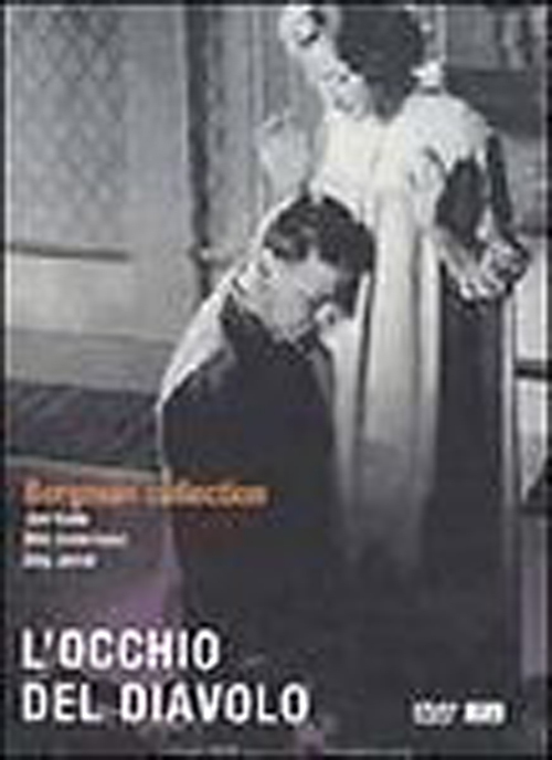 L'occhio del diavolo (1960) - DVD NUOVO