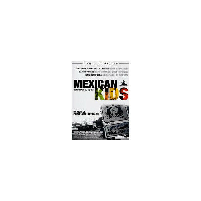 Messicano Kids DVD Nuova