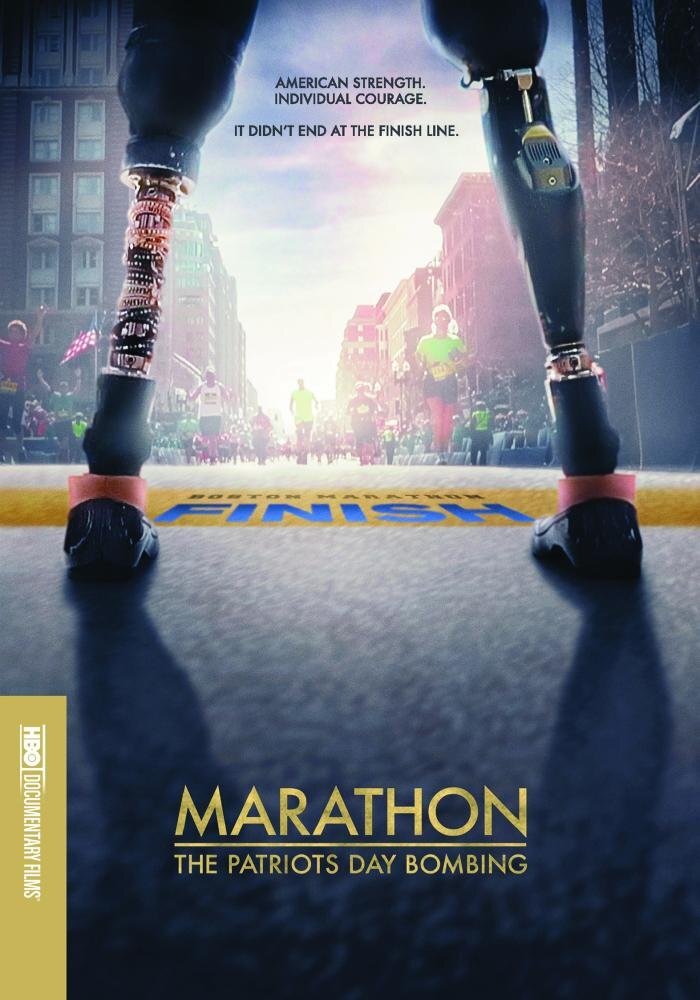 Marathon: The Patriots Day Bombing (DVD) Celeste Corcoran Patrick Downes