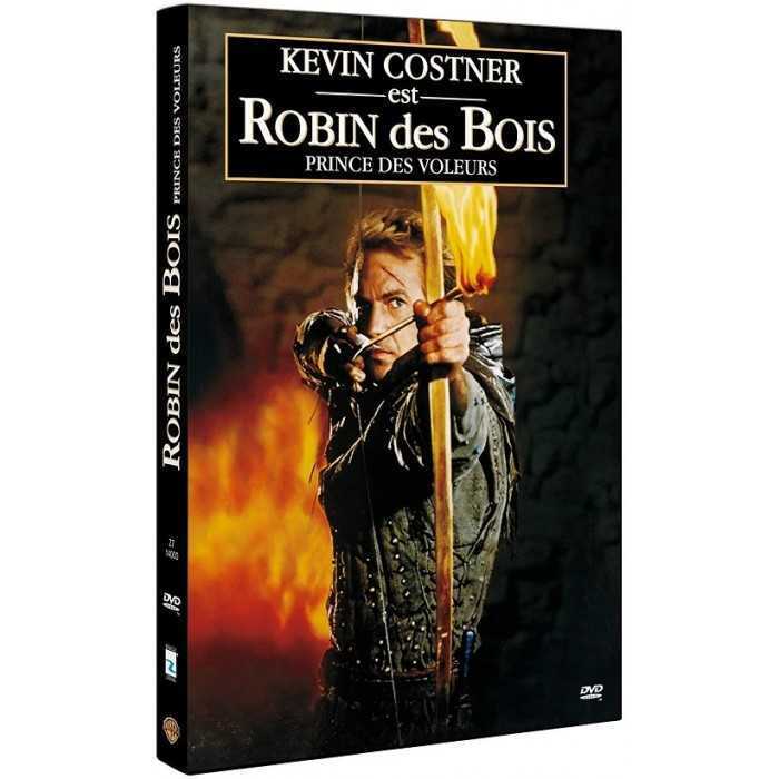 Robin Des Legno, Prince Des Ladri DVD Nuovo