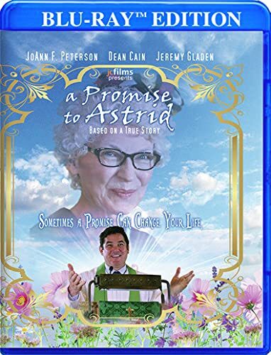 A Promise to Astrid (Blu-ray) Dean Cain Jeremy Gladen JoAnn F. Peterson