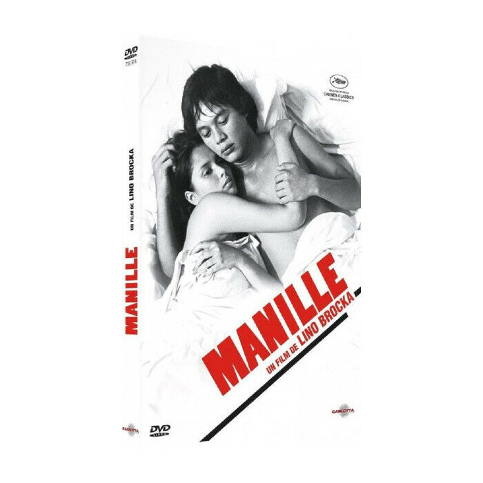 Manila DVD Nuova