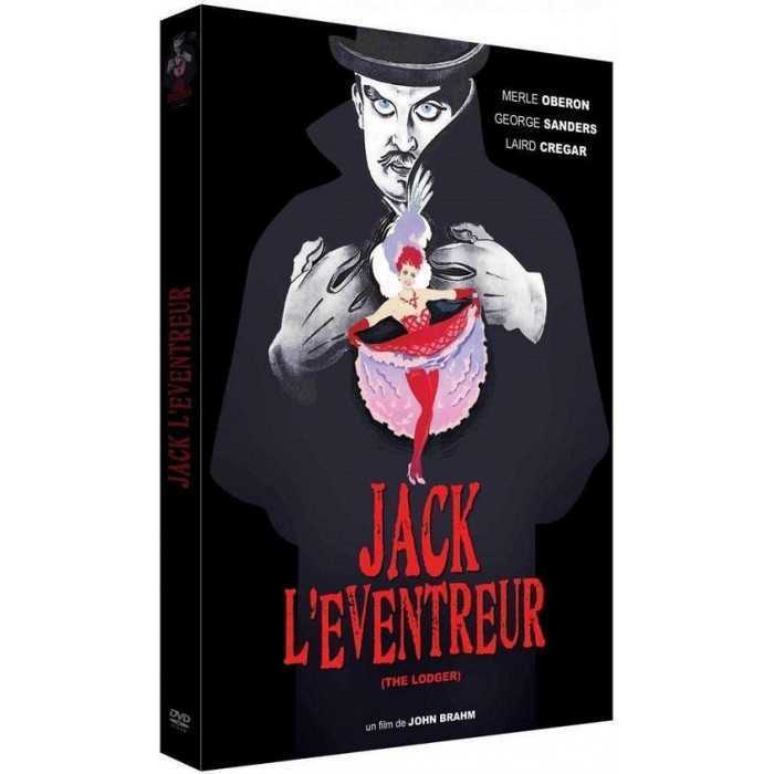 Jack L Ripper DVD Nuova