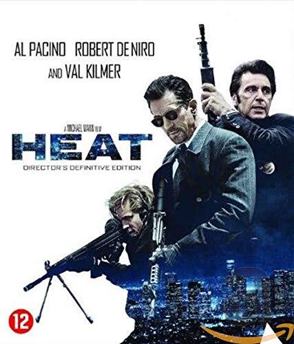 Heat (Blu-ray) Movie