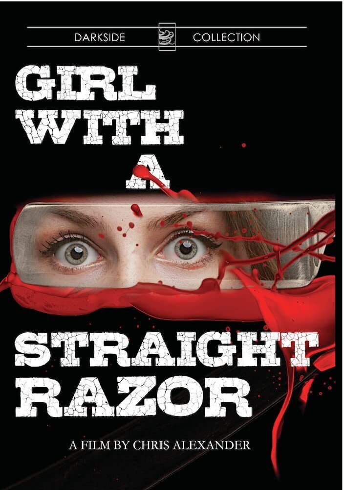 Girl with a Straight Razor (DVD) Ali Chappell Thea Munster