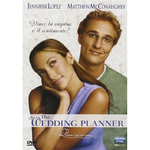 Wedding Planner (The)  [Dvd Nuovo]