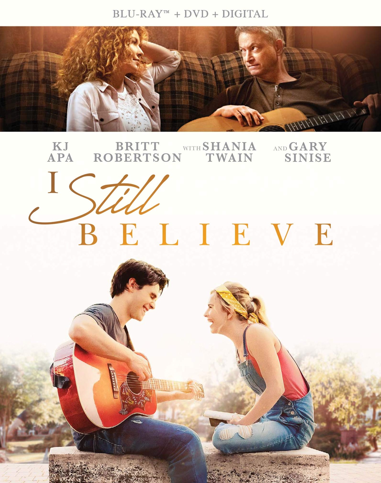 I Still Believe (Blu-ray)