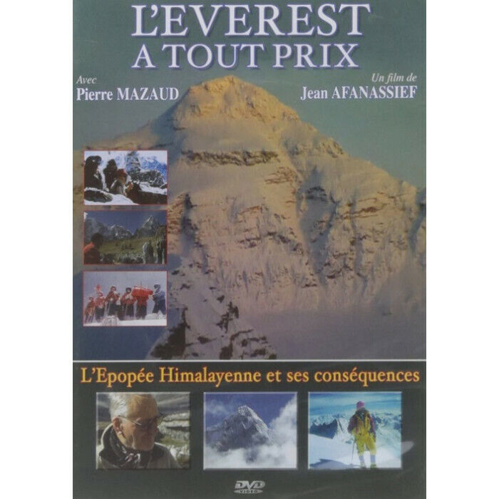 EVEREST Da Tutto Prezzo DVD Nuova