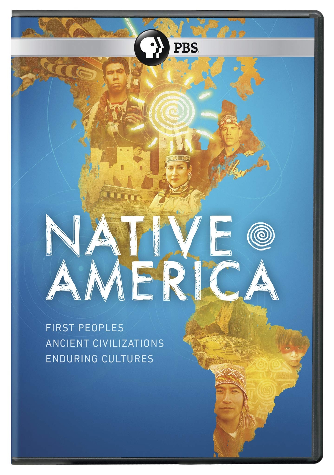 Dvd - Native America (2 Dvd)  (1 DVD) (DVD)