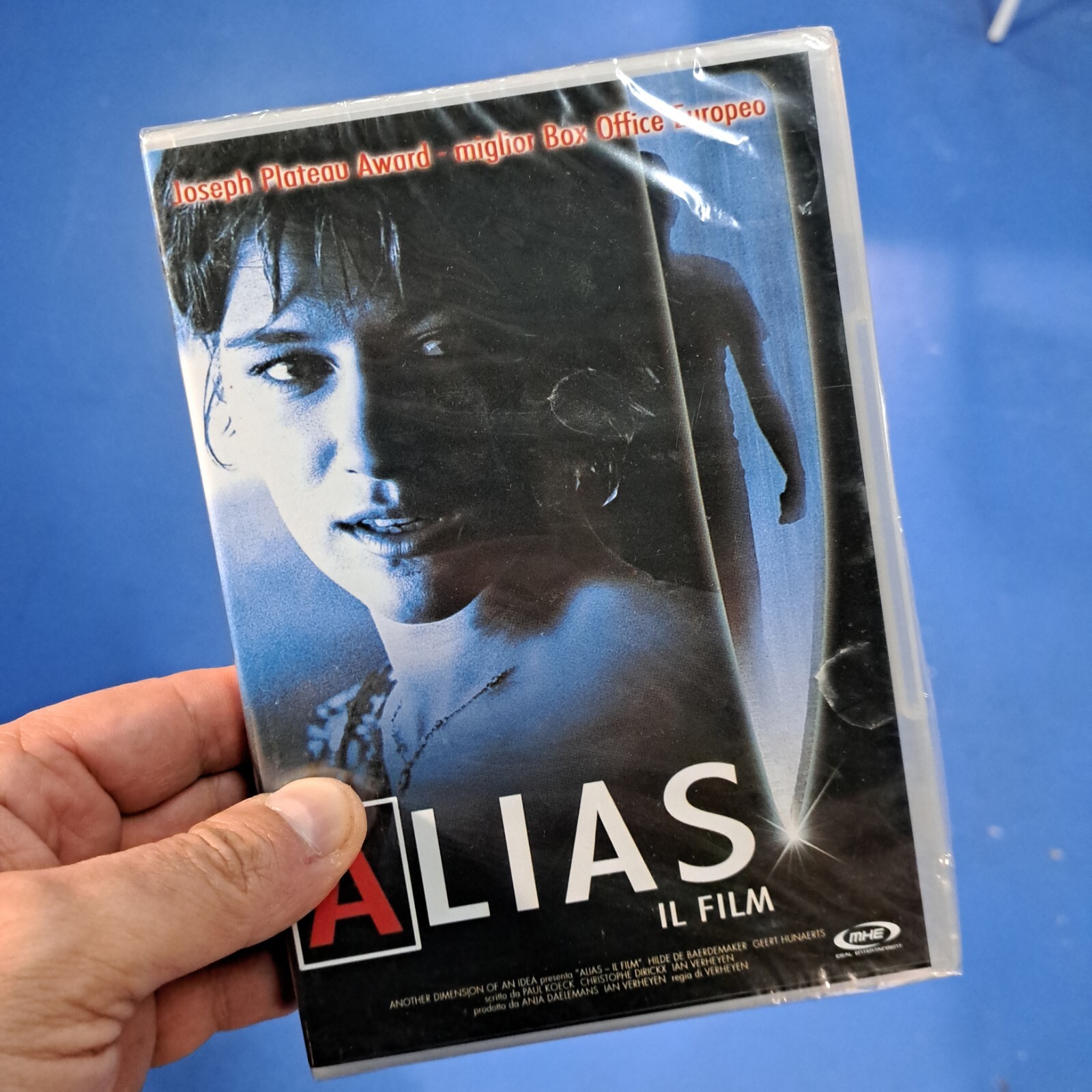 Dvd - Alias il Film - NUOVO