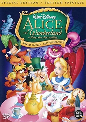 Alice in wonderland (DVD)