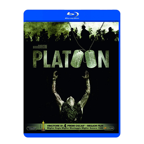 Platoon  [Blu-Ray Nuovo]