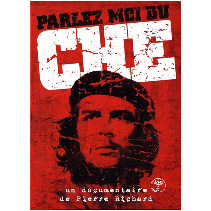 Parlez Del Che DVD+CD Nuova