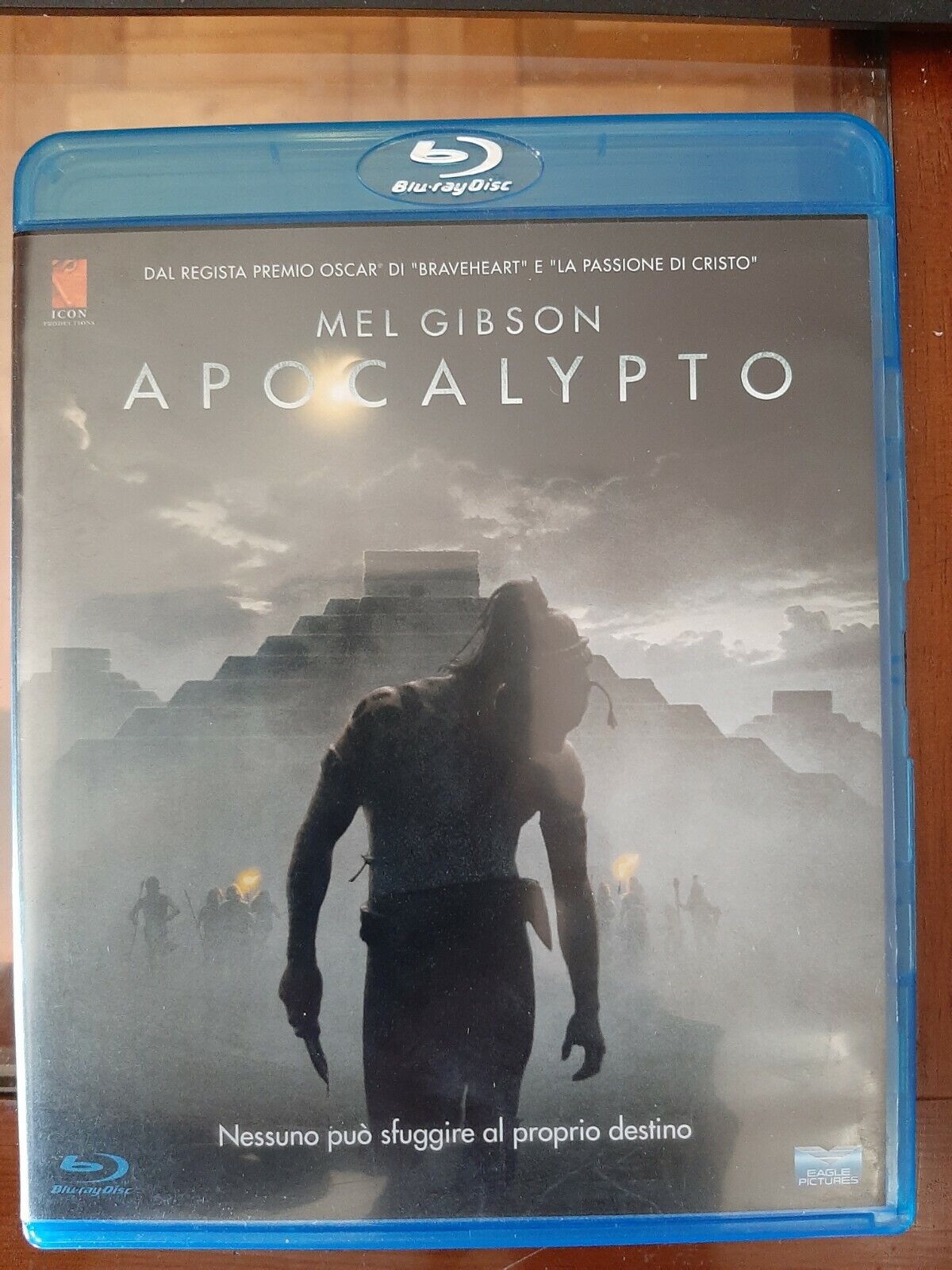Apocalypto - Mel Gibson - (Blu-Ray Disk)