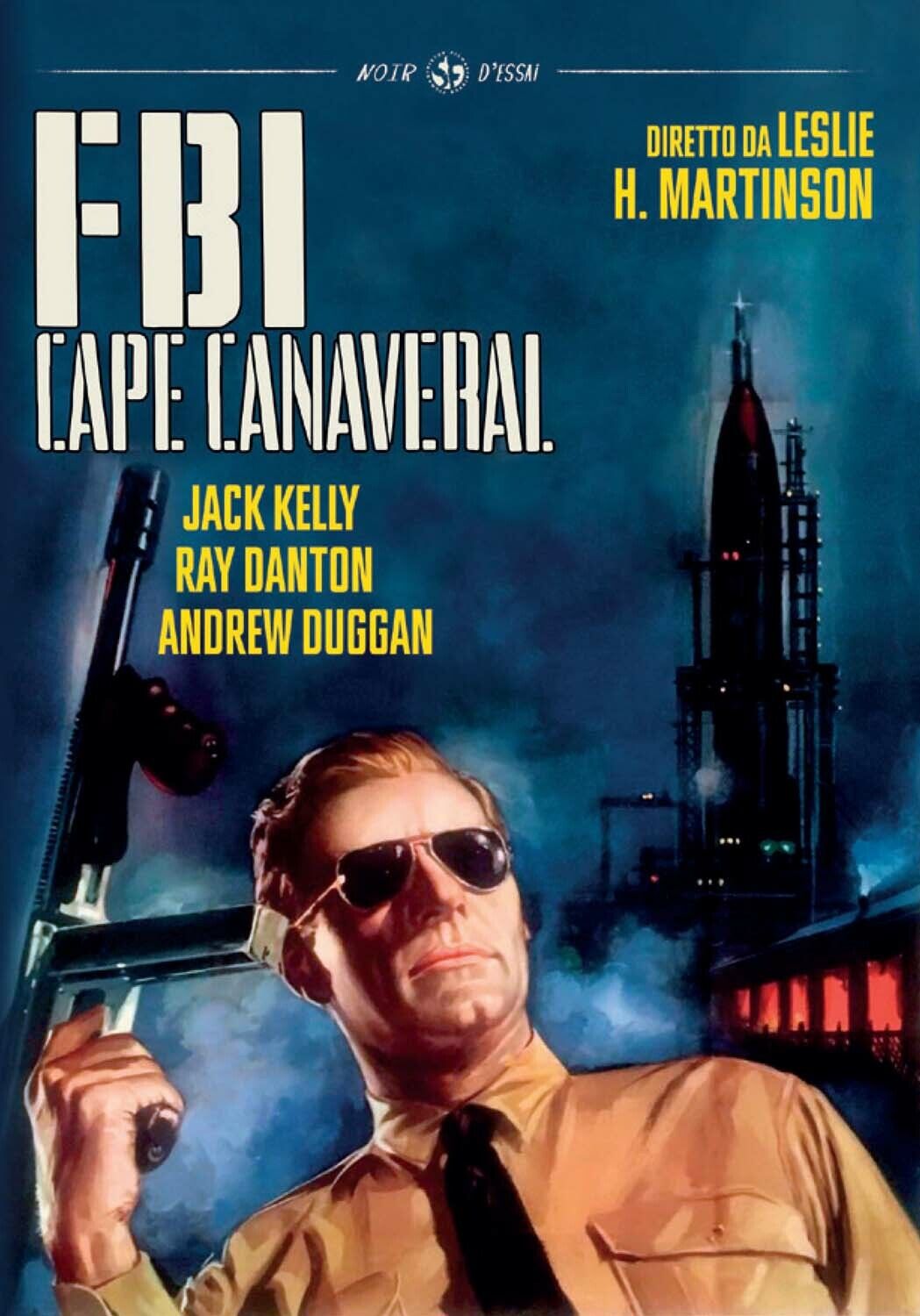 F.B.I. Cape Canaveral DVD SINISTER FILM