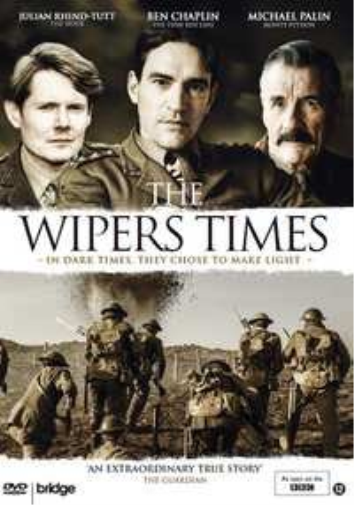 dvd - Wipers Times (1 DVD) (DVD)