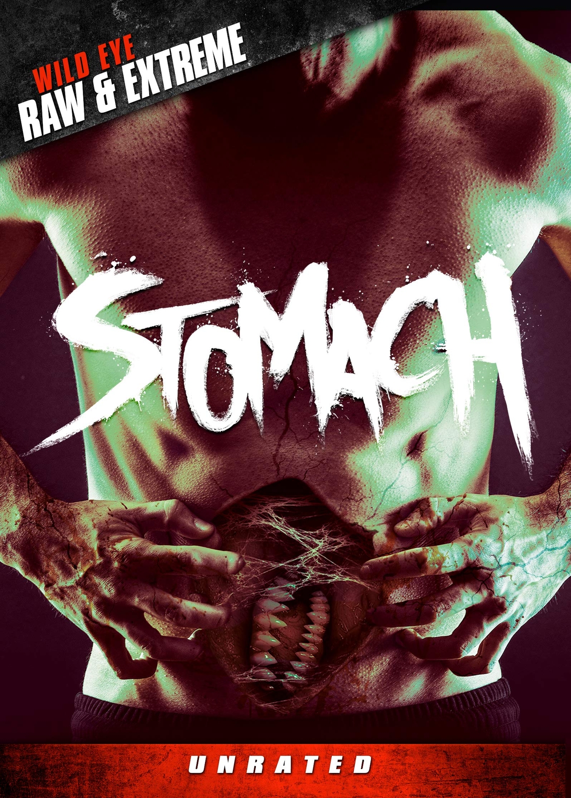 Stomach (DVD) Various