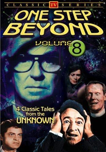 One Step Beyond, Volume 8 (DVD) John Newland Robert Douglas Will J. White