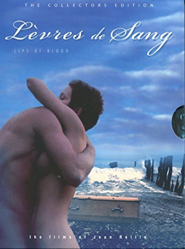 Levres de Sang (Lips of Blood) (DVD) Jean Rollin Jean-Loup Philippe Annie Belle