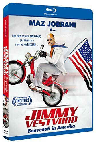 Jimmy Vestwood - Benvenuti In Amerika (Blu-Ray) KOCH MEDIA