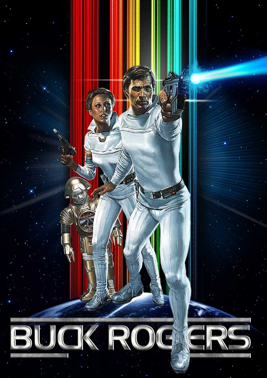 Buck Rogers-Stagione 01 (Eps 01-12) (3 DVD) (DVD)