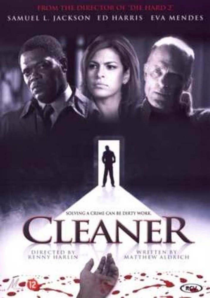 Cleaner (DVD)