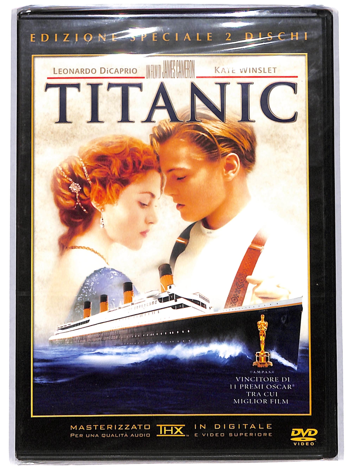 EBOND Titanic DVD D724816