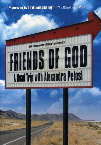 Friends of God: A Road Trip with Alexandra Pelosi (DVD)