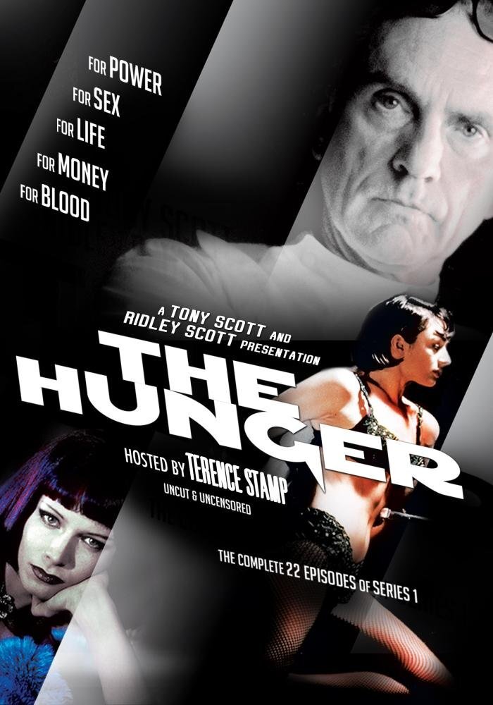 The Hunger - The Complete First Season (3 DVD Set) (DVD) Terence Stamp
