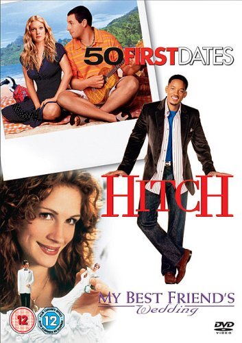 50 First Dates/Hitch/My Best Friend's Wedding (DVD)