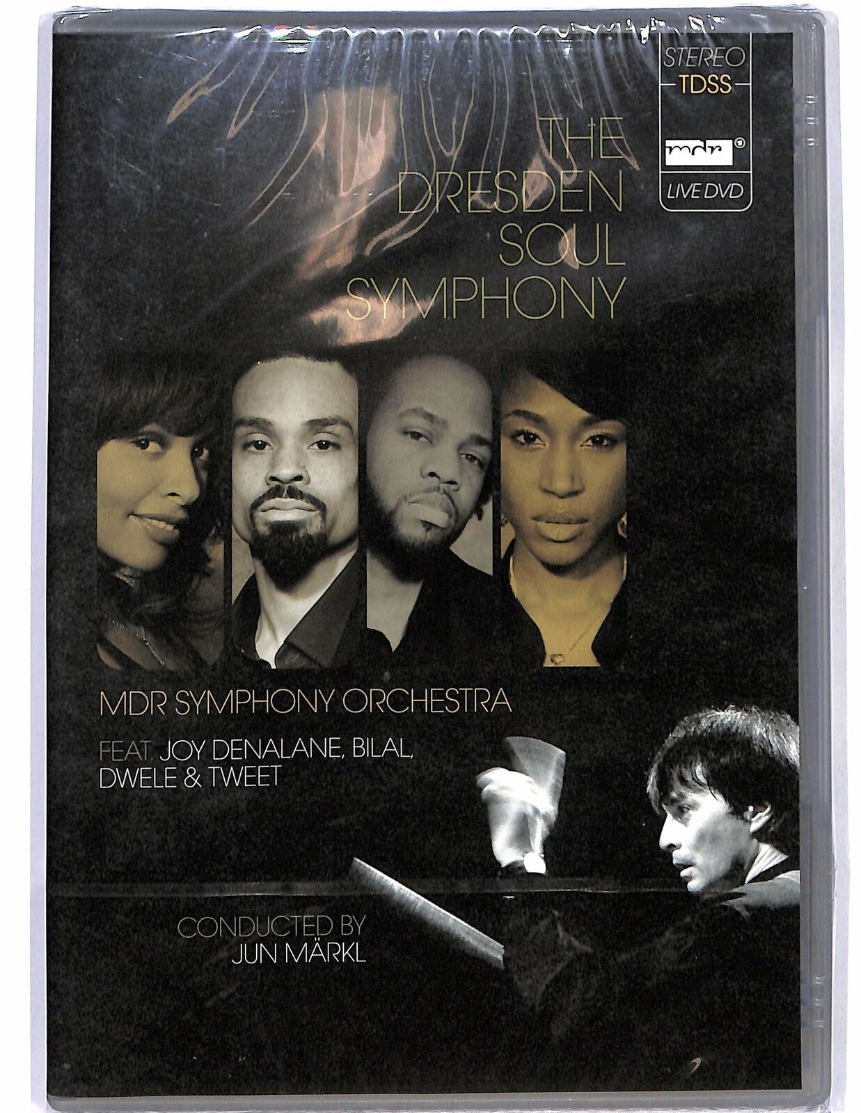 The Dresden Soul Symphony  DVD