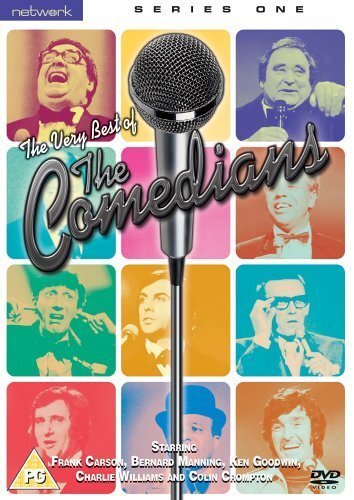 Comedians - The Best Of The Comedians - [Dutch Import] DVD NUOVO