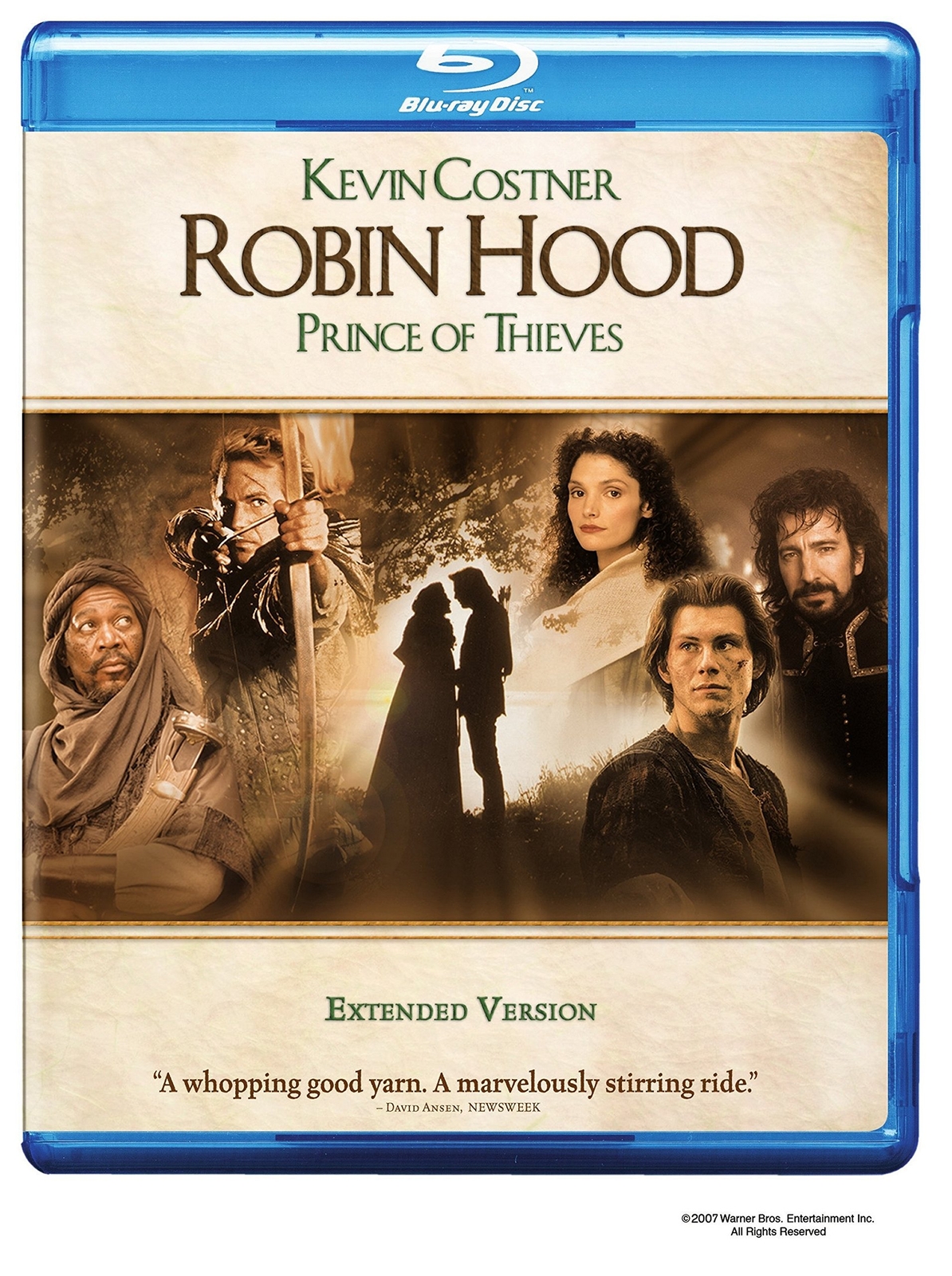 Robin Hood: Prince of Thieves (Blu-ray)