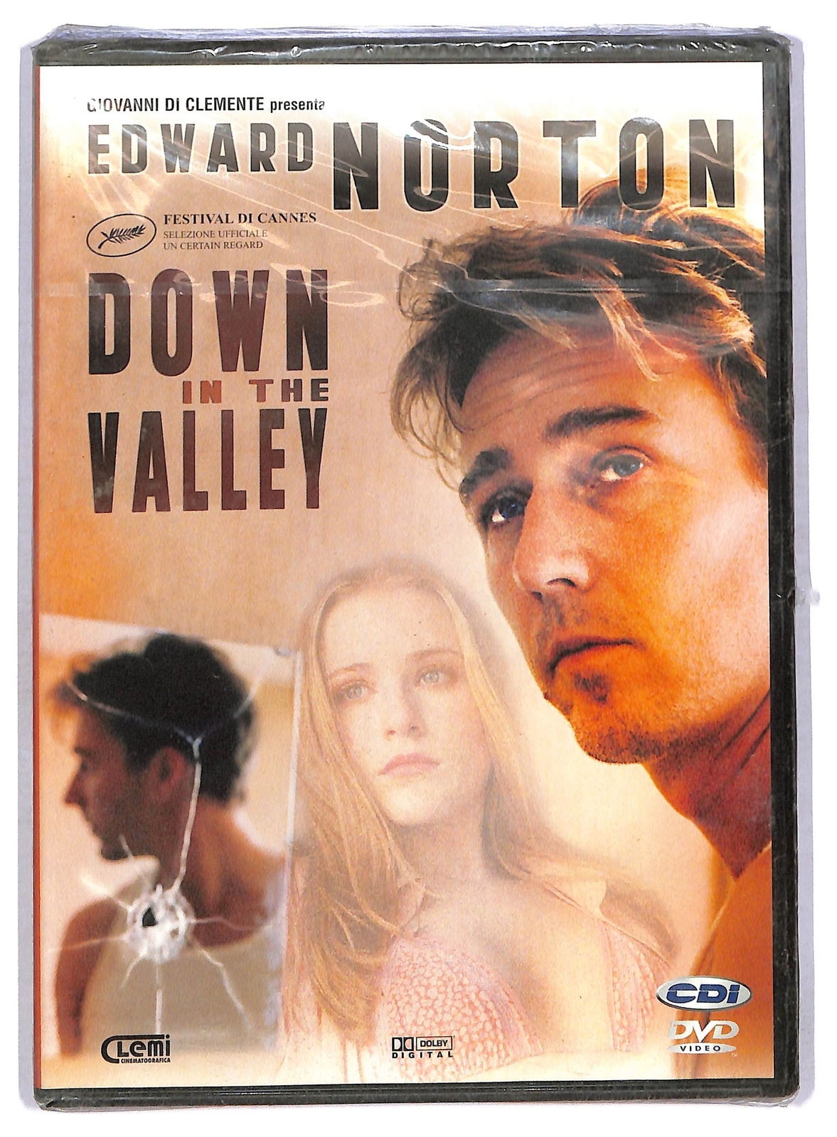 EBOND Down in the valley DVD D761127