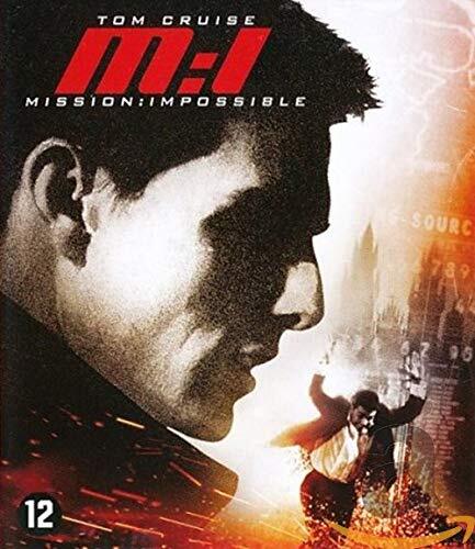 Mission: Impossible 1 2011 (Blu-ray)