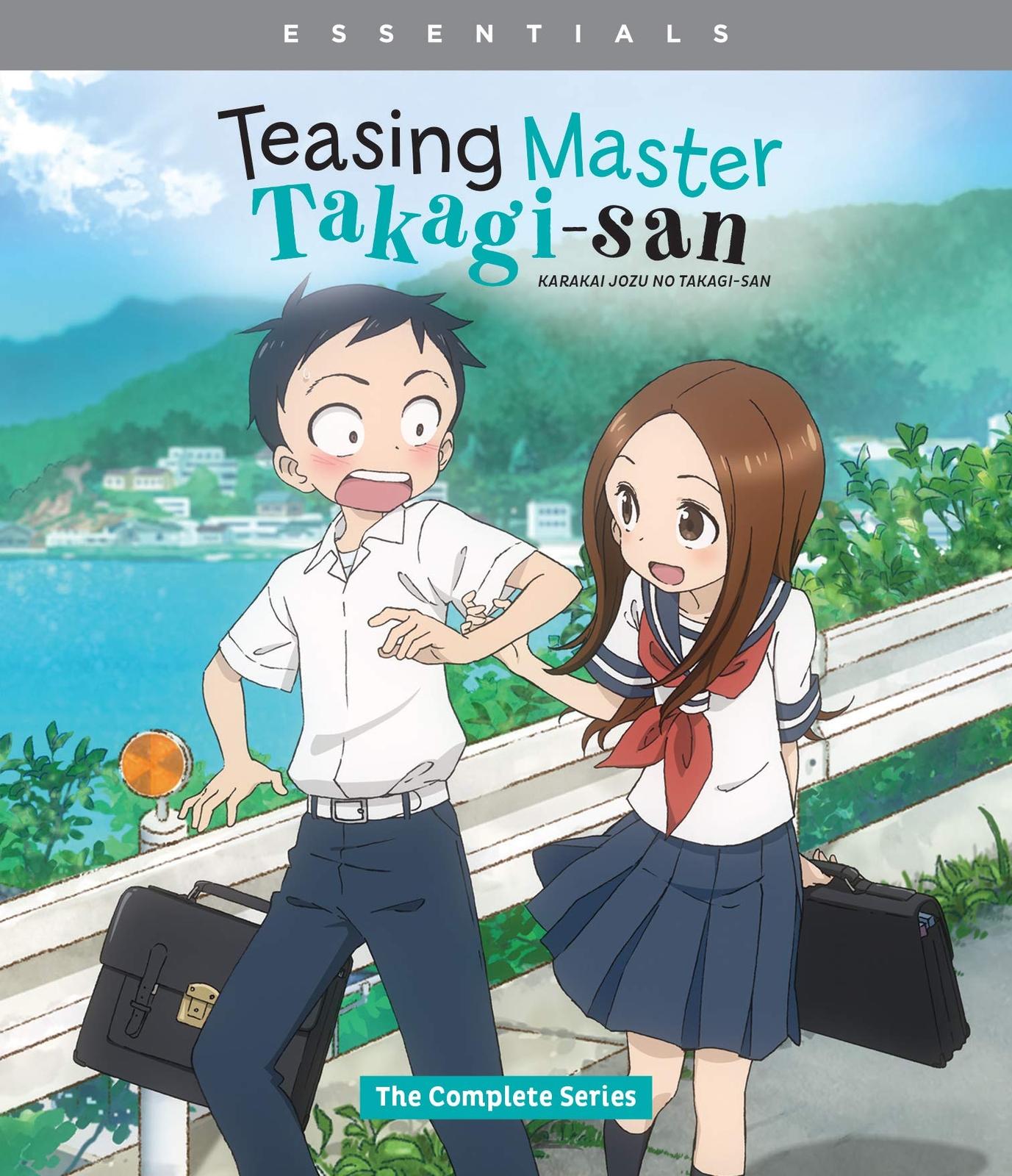 Teasing Master Takagi-san (Karakai Jozu no Takagi-san): The Complete S (Blu-ray)