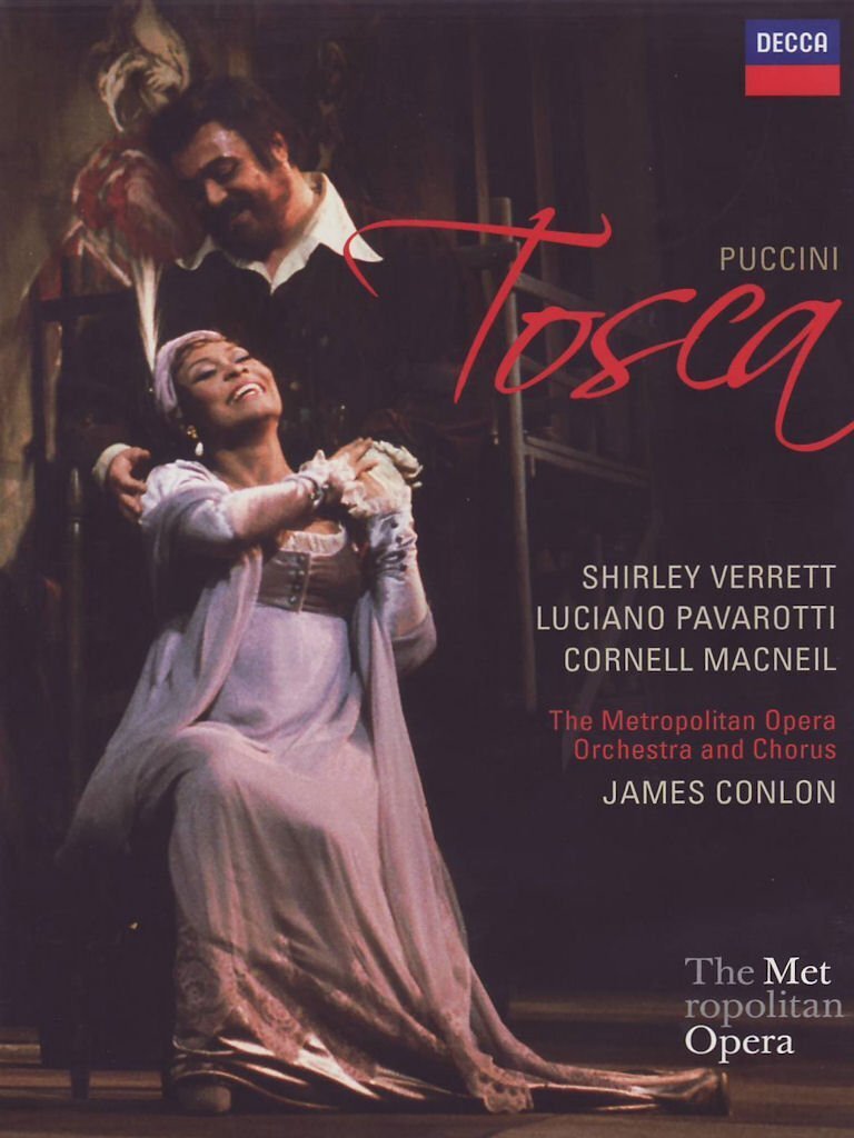 Tosca (DVD)