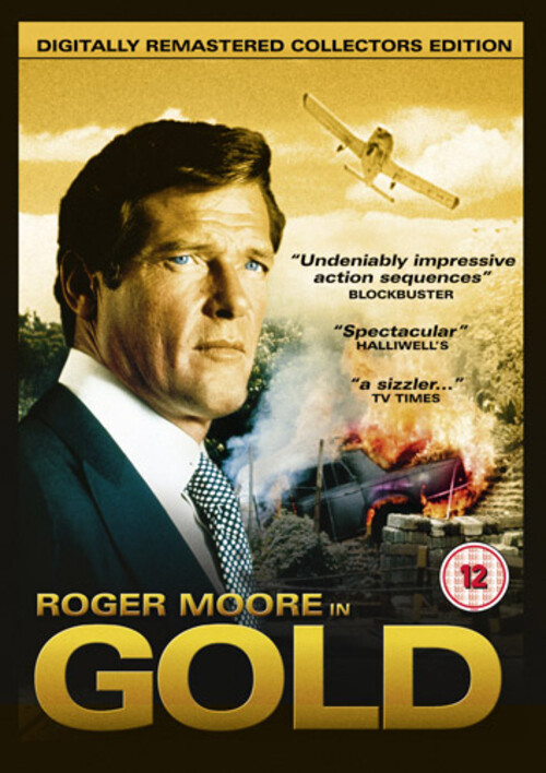 Gold (DVD) Bernard Horsfall Tony Beckley Simon Sabella Marc Smith John Hussey