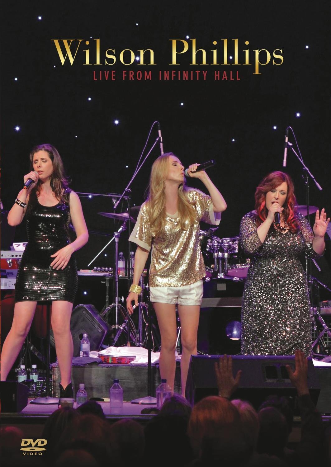 Wilson Phillips Live from Infinity Hall (DVD) Wilson Phillips