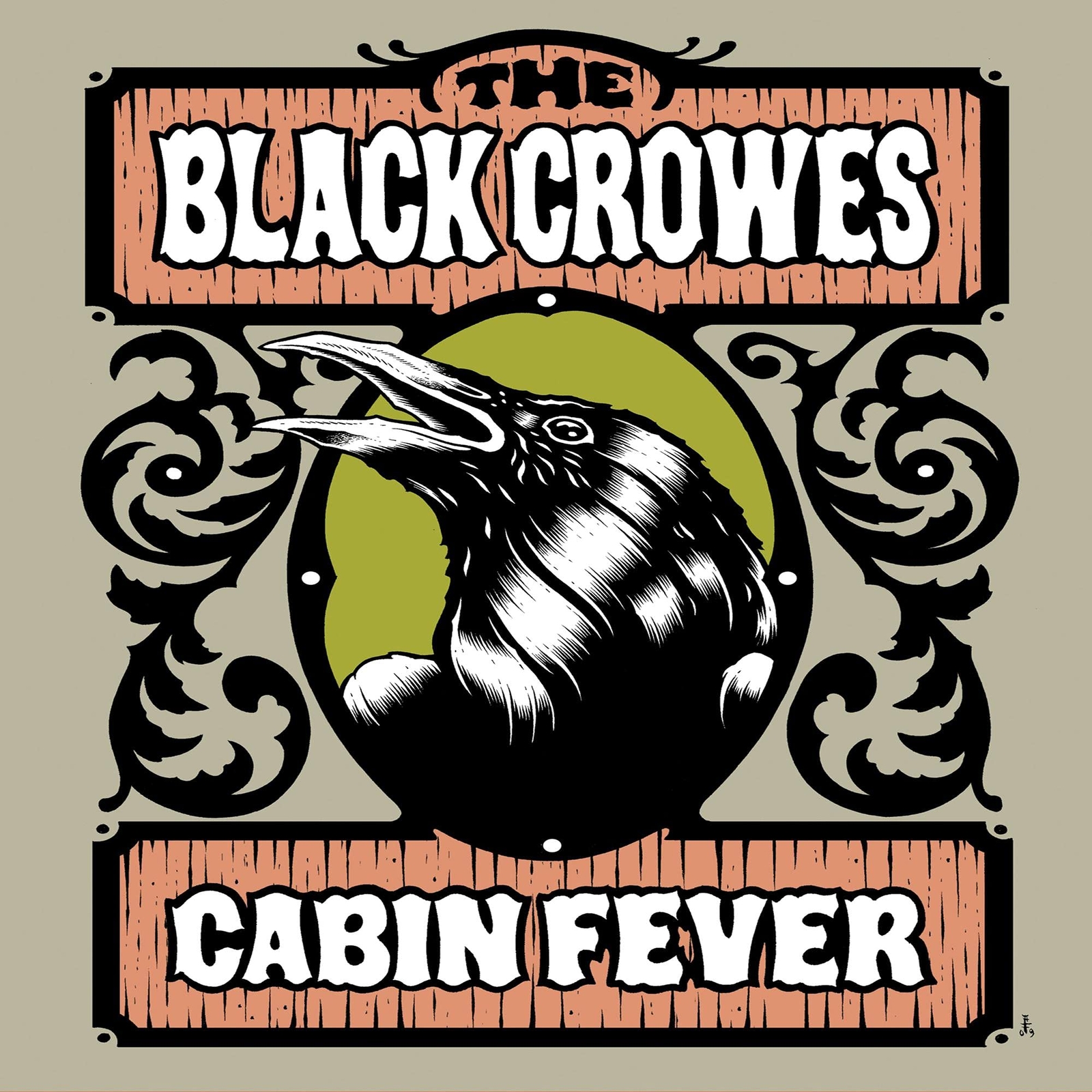 The Black Crowes - Black Crowes - Cabin Fever (DVD)