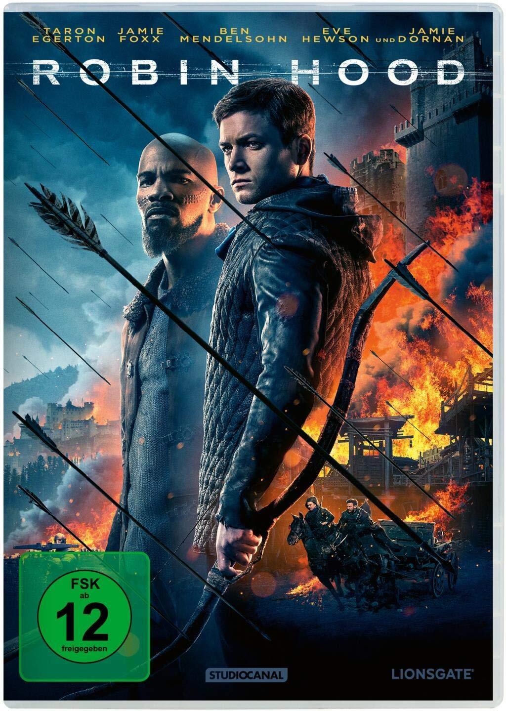 Robin Hood (DVD)