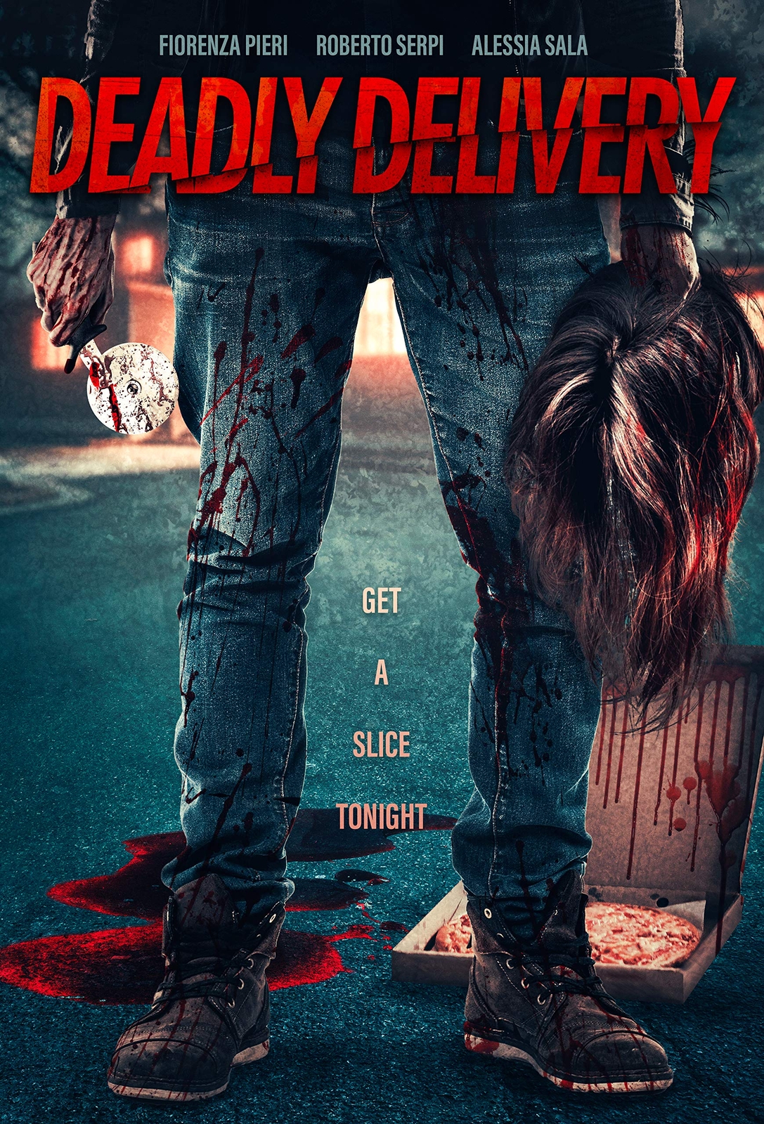 Deadly Delivery (DVD) Various