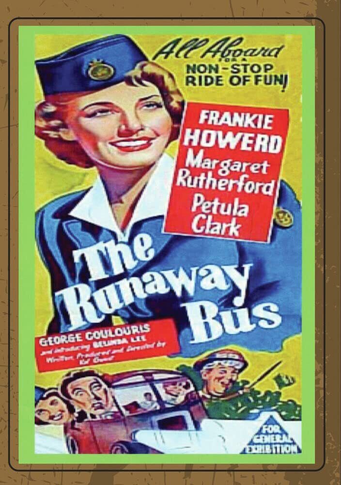 Runaway Bus (DVD)