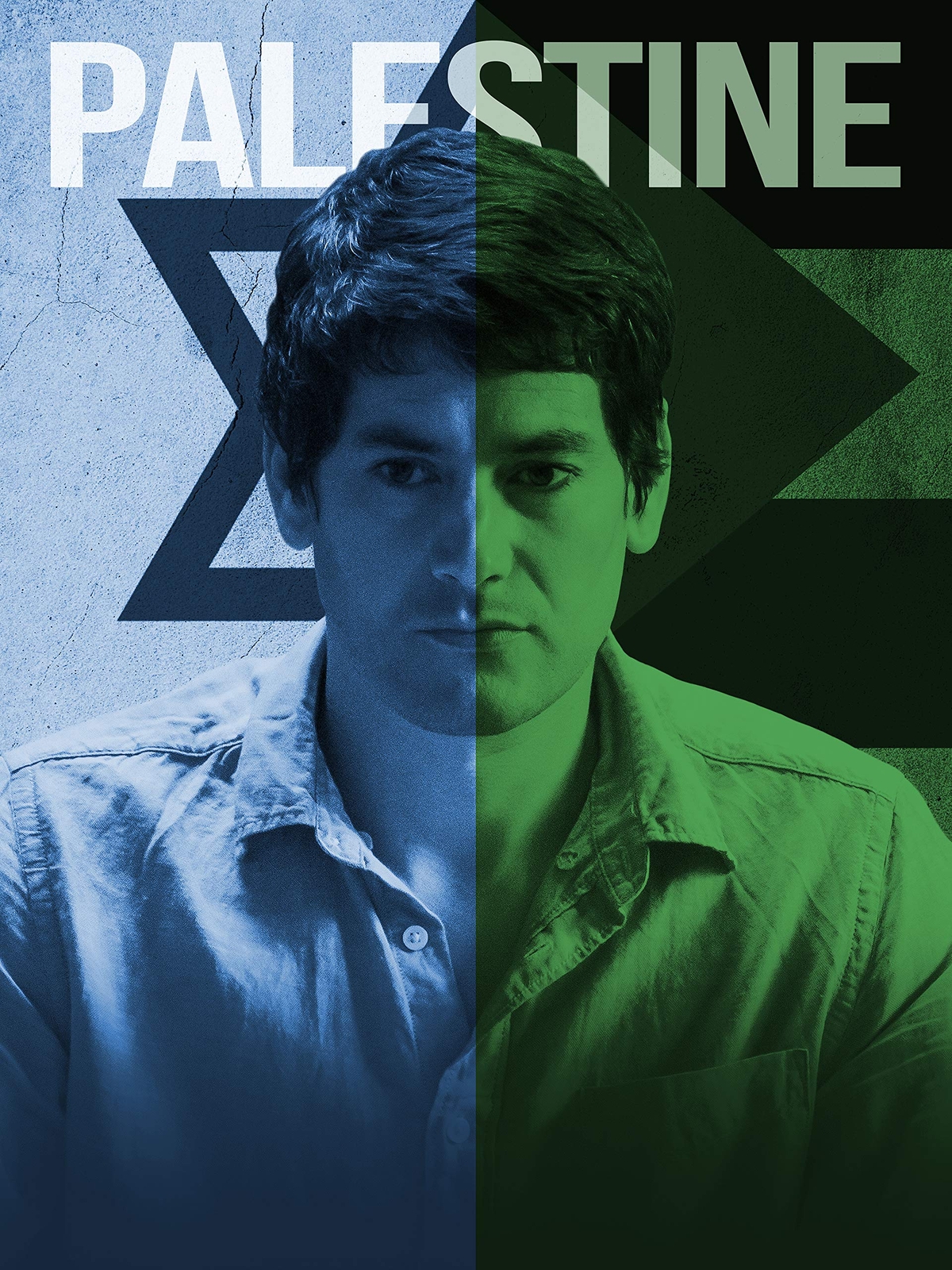 Palestine (DVD) Sarah Perles Amal Ayouch